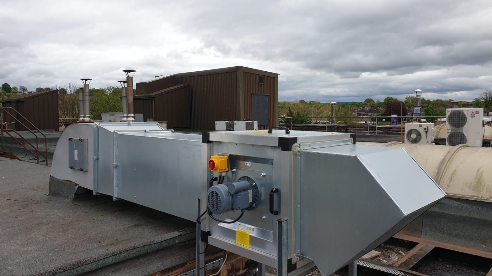 Air Conditioning Stafford BryKol