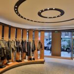 "Exterior view of a London-based retail outlet for fit out in air conditioning, ventilation systems, and plumbing supplies.